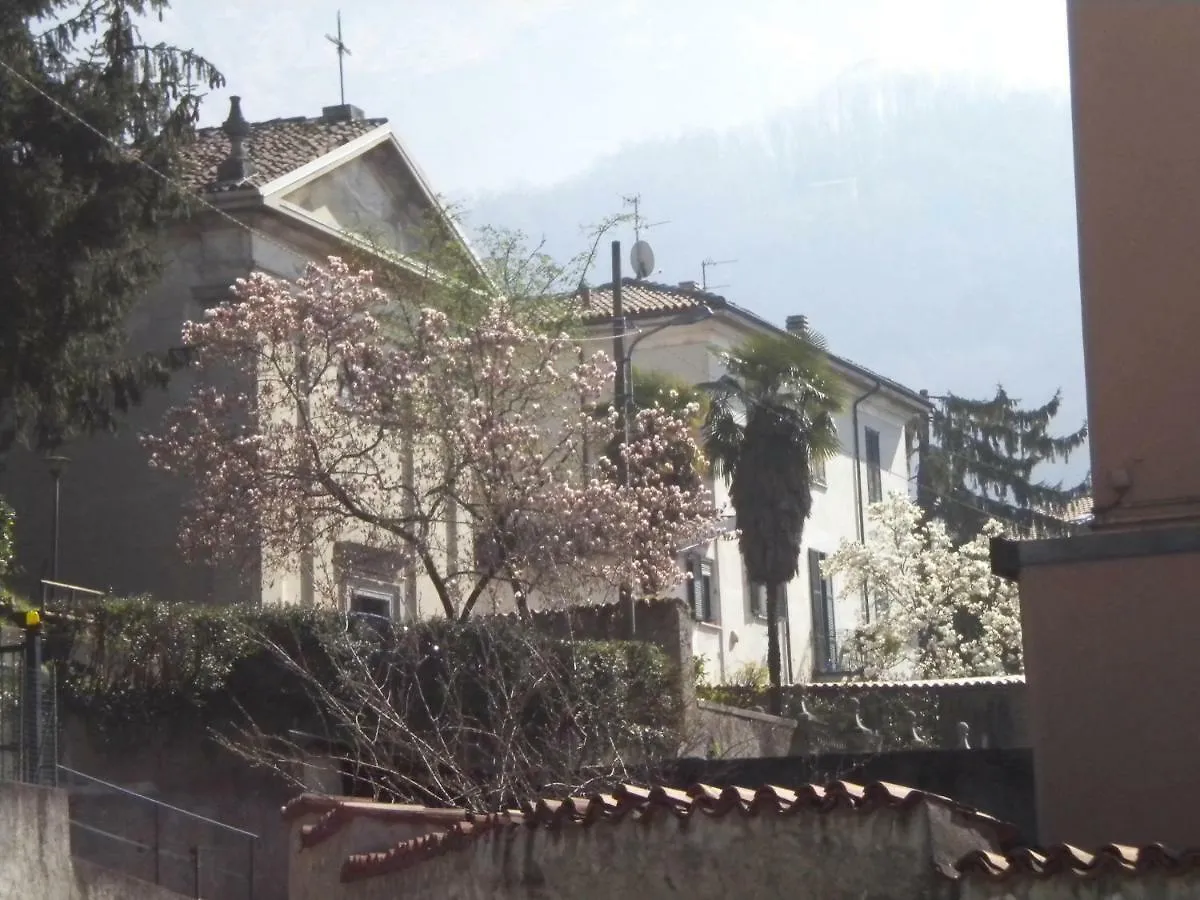 Dimora Alla Chiesetta Apartment Lecco Italy