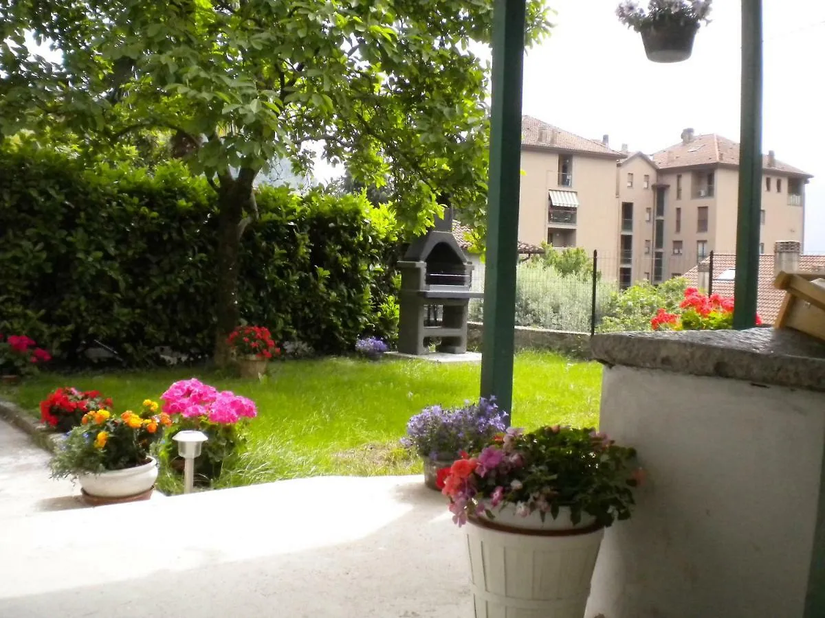 Dimora Alla Chiesetta Apartment Lecco 0*,